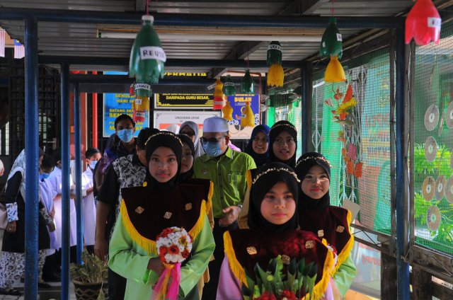 Pelancaran Anugerah Sekolah Hijau 2020 Di SK Kebun Sireh (3)
